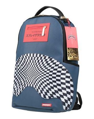 Sprayground ICHIMATSU-MOYO WARP CHECK SHARK BACKPACK