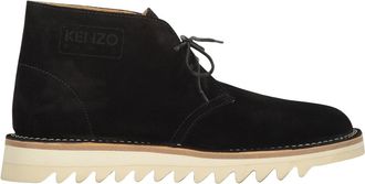 Kenzo Suede Desert Boots