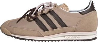 adidas (WMNS) adidas SL 72 OG Magic Beige Dark Brown Wonder Quartz KK3661