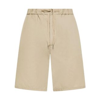 Sun 68 Casual Shorts, male, Beige, Size: 2XL B36106 Casual Shorts