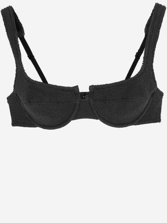 MC2 Saint Barth Bikini Top - Black