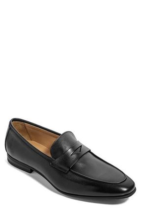 To Boot New York Keats Penny Loafer in Black at Nordstrom, Size 11.5