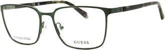 Guess GU50243 097 Matte Dark Green 58mm