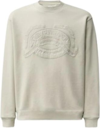 C.P. Company C.p. Company Truien - Heren - Sweatshirts - Beige - L - Hoodies & sweatvesten
