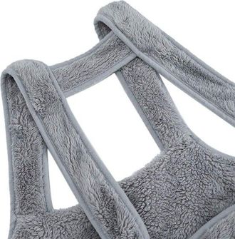 OEM Saco De Dormir Para Mascotas, Delantal De Forro Polar, Se Puede Llevar Sobre Un Hombro, Saco De Dormir Port&aacute;til, Adecuado Para Gatos Y Perros