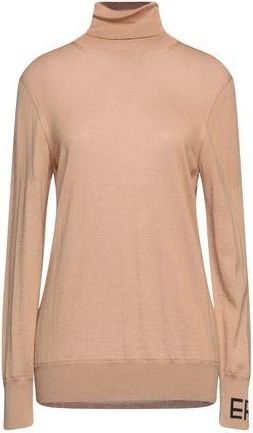 Erika Cavallini Semi Couture KNITWEAR - Turtlenecks sur YOOX.COM