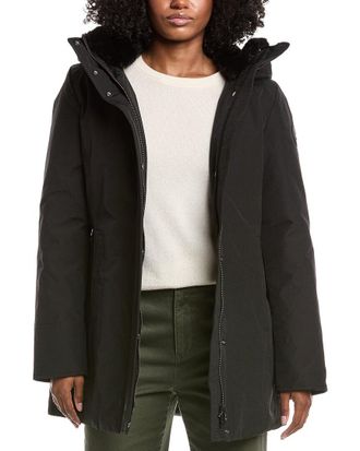 Woolrich Boulder Down Parka