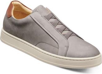 Florsheim Monopoli Slip-On Sneaker in Gray at Nordstrom, Size 10.5
