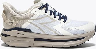 Diadora Mens Cellula Sneaker In Whisper White Chateau Gray