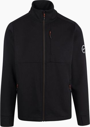 Trespass Mens Trespass Mens Travis DLX Jacket - Black - Size: Regular/34