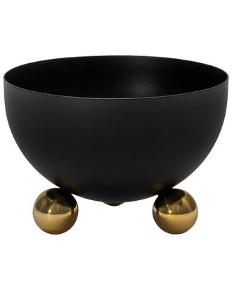 Godinger Temari Footed Nut Bowl