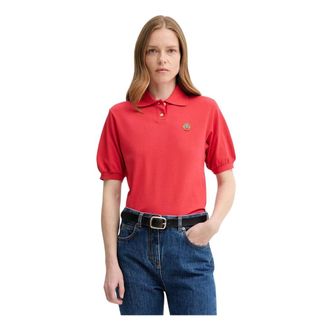 Bally Dames, Tops, Rood, Maat: XS Katoen