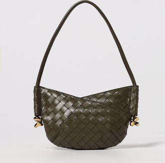 Bottega Veneta Borsa Baby Solstice Bottega Veneta in pelle intrecciata