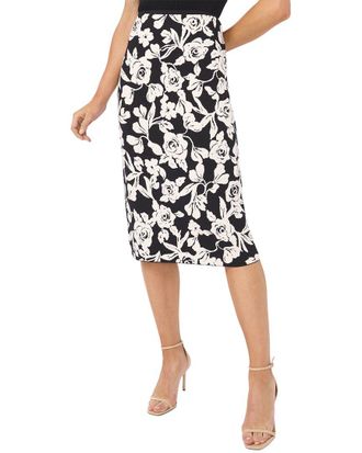 Ted Baker Toni Jacquard Midi Skirt