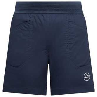 La Sportiva Roots Shorts Kletterhose f&uuml;r Damen | blau