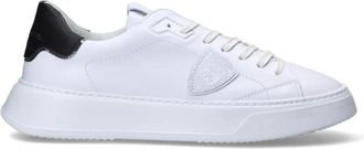 Philippe Model Hombre, Zapatos, Blanco, Talla: 43 EU