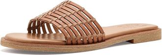 Kork-ease Deja Womens Sandals Rust (ginger) : 10 M, Leather