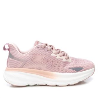 Xti Womens Active Casual Sneakers In Nude