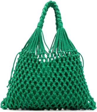 Frankie Shop Mujer, Bolsos, Verde, Talla: ONE Size
