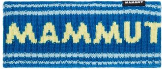 Mammut Mammut Retro Headband Stirnband - Unisex | blau