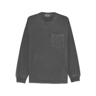 Carhartt Work in Progress T Shirts Gray