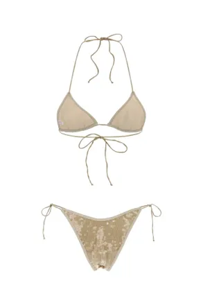 Os&eacute;ree Kini Bikini - Beige