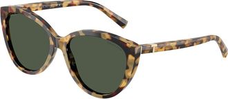 Tiffany & Co. TF4251 Polarized 80649A Womens Sunglasses Tortoiseshell Size 56