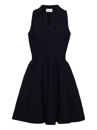 Cara Cara Braylee sleeveless mini dress - women - Viscose/Polyamide - S - Black