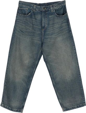 Carhartt Work in Progress Five-pocket Denim Jeans