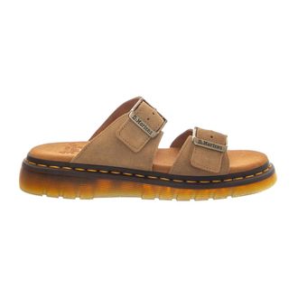 Dr. Martens Dames, Schoenen, Beige, Maat: 37 EU Synthetisch