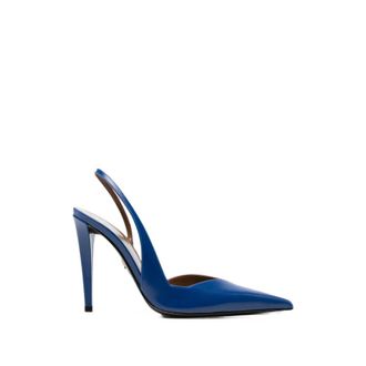 Giuseppe Zanotti Dames, Schoenen, Blauw, Maat: 38 1/2 EU