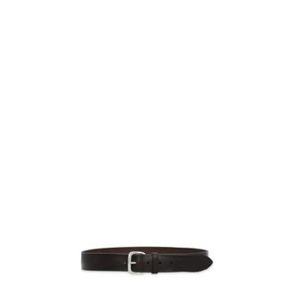 Orciani Bull Soft Belt - - Accessories - Uomo - Marrone - 100 CM