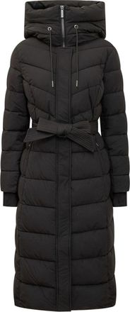 Michael Michael Kors Gewatteerde donsjas - Zwart