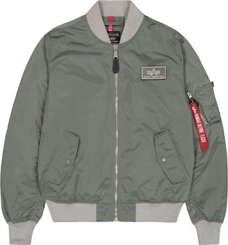 Alpha Industries Bomberjacke »MA-1 TTC Light«