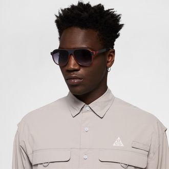 Nike Unisex Vintage Icon Sunglasses in Grey | IB3679X-288