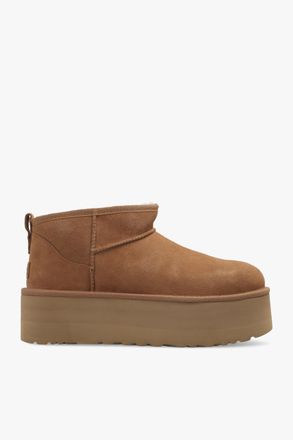 UGG Ugg classic Ultra Mini Platform Snow Boots