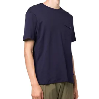 Herno Cotton T-Shirt - Navy