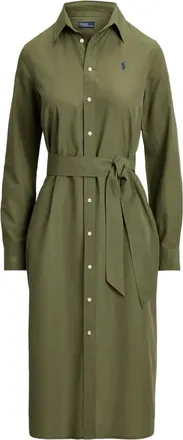 Polo Ralph Lauren Donna, Abiti, Verde, S, new