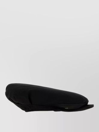 Prada virgin wool cap