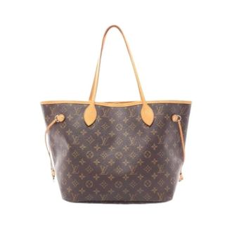 Louis Vuitton Pre-owned Tote Bags, female, Brown, Size: ONE SIZE Pre-owned Vintage Tote Bag