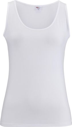 Isa Kurzarmshirt ISA BODYWEAR Tr&auml;ger Top, Damen, Gr. XL, wei&szlig;, Obermaterial: 88% Lyocell CLY. 12% Elasthan EL., Shirts Kurzarmshirt