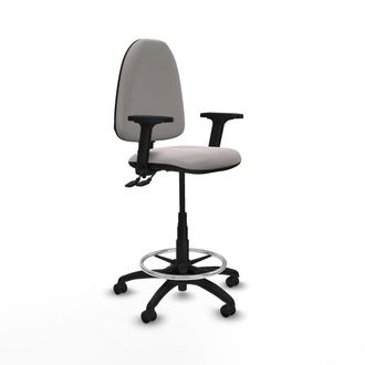 Piqueras y Crespo Piqueras Y Crespo B2d01rp Silla De Oficina Blanca Ergon&oacute;mica