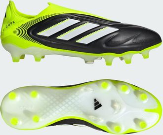adidas Mens adidas Copa Pure 3 Elite Laceless Firm Ground Cleats