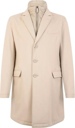 Herno Hombre, Abrigos, Beige, Talla: L