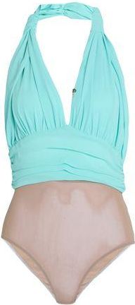 DiveDivine TOPWEAR - Bodysuits on YOOX.COM