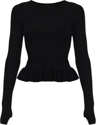 AllSaints Donna, Maglie, Nero, S, new