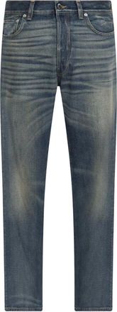 Haikure Jeans, Heren, Blauw, W29, Katoen, Achilles Jeans