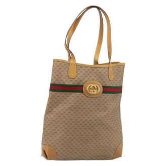 Gucci unisex, Pre-owned, Beige, Taglia unica, used