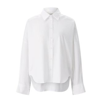 Closed Closed, Shirts, female, White, Size: 2XS Shirt