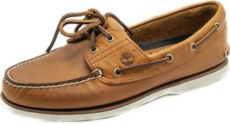 Timberland Classic Boat - Heren - Bootschoenen - Bruin - 42 EU - Schoenen